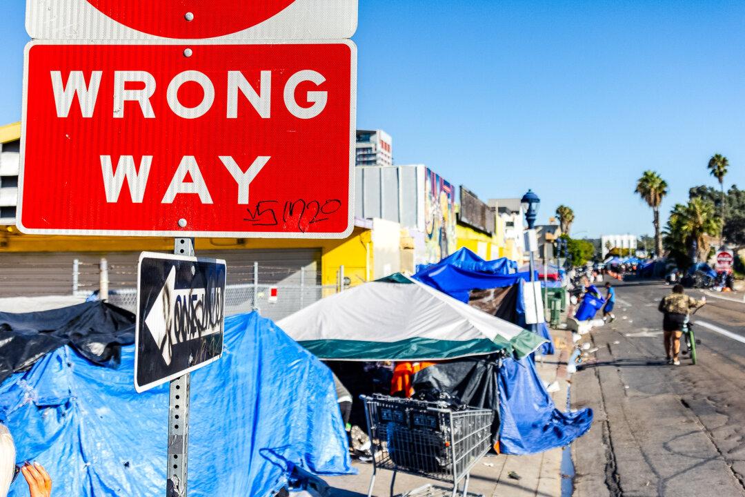 Residents, Business Owners Unveil Plan to Clean Up Downtown San Diego