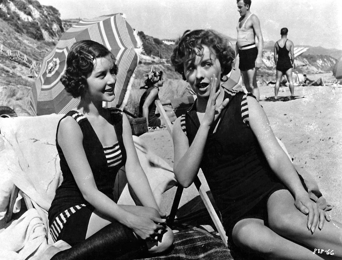 Moments of Movie Wisdom: A Wise Mother in ‘Belles on Their Toes’ (1952)