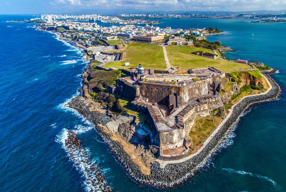 Puerto Rico Enchants Winter Travelers