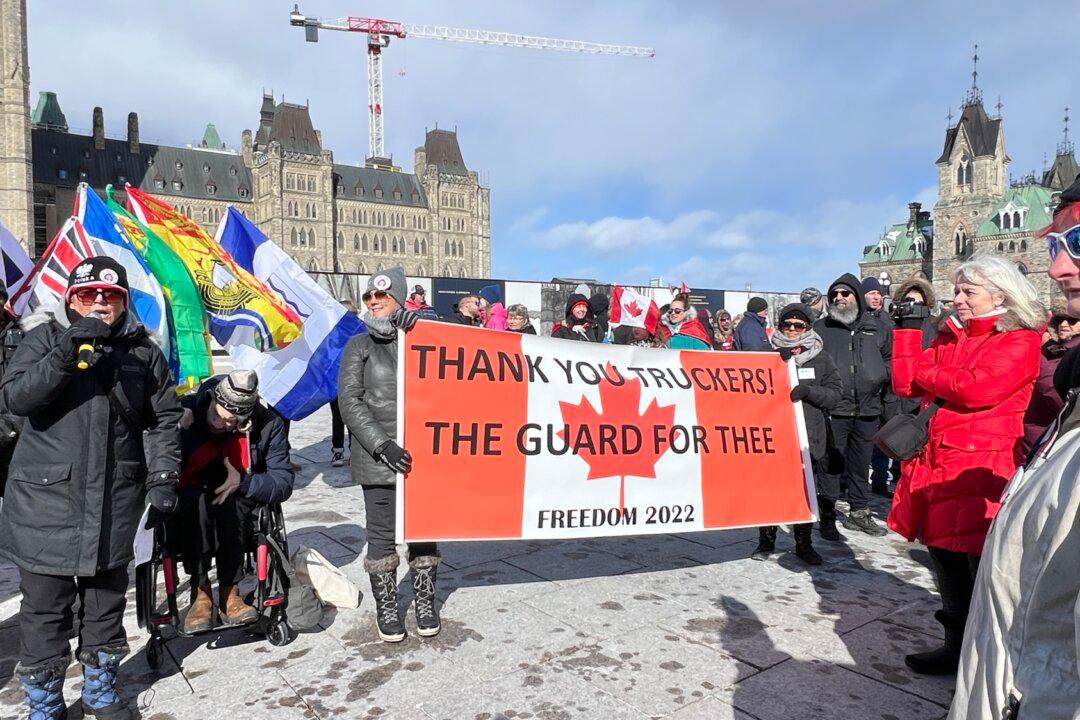 Freedom Movement Convenes in Ottawa for Two-Year Anniversary of Convoy Protest