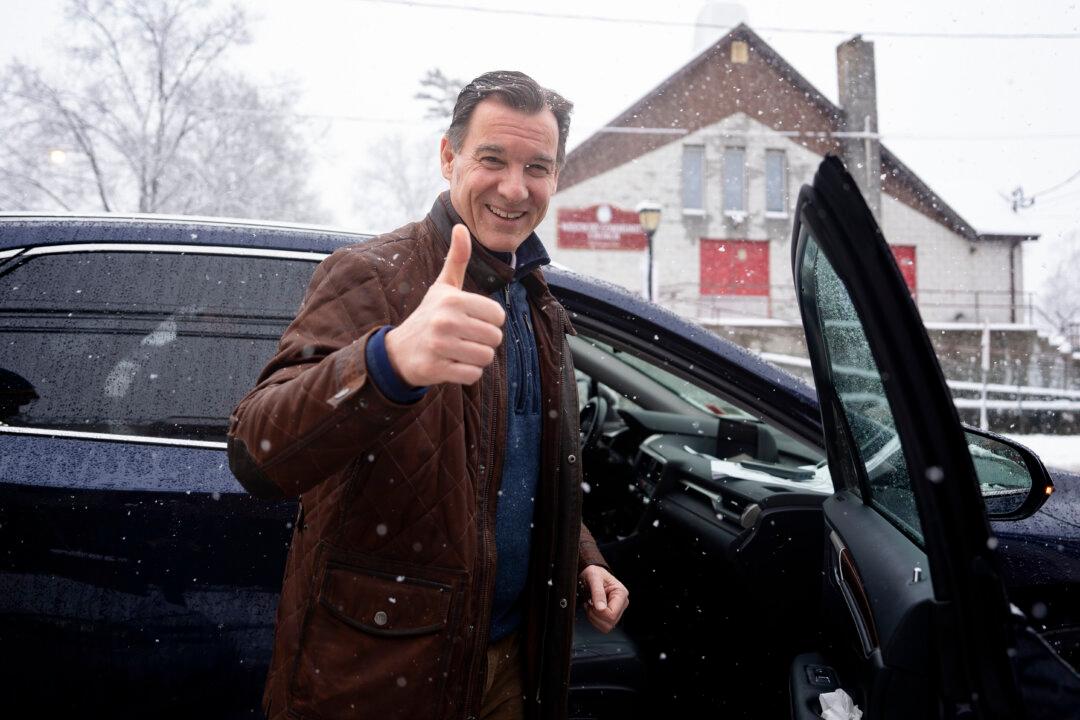 New York Congressman Announces Border Security Plan Focused on Business, the Bible, Badges