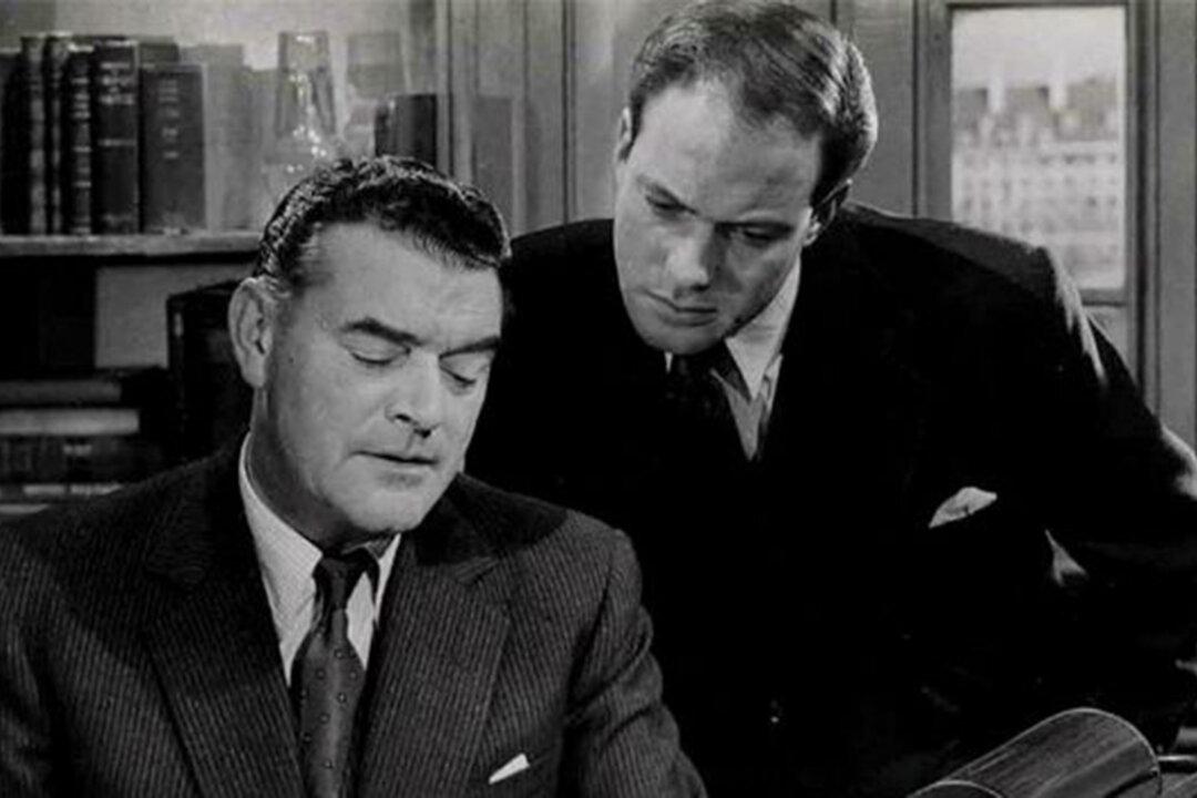 ‘The Third Key’: A Subtly Constructed British Whodunit