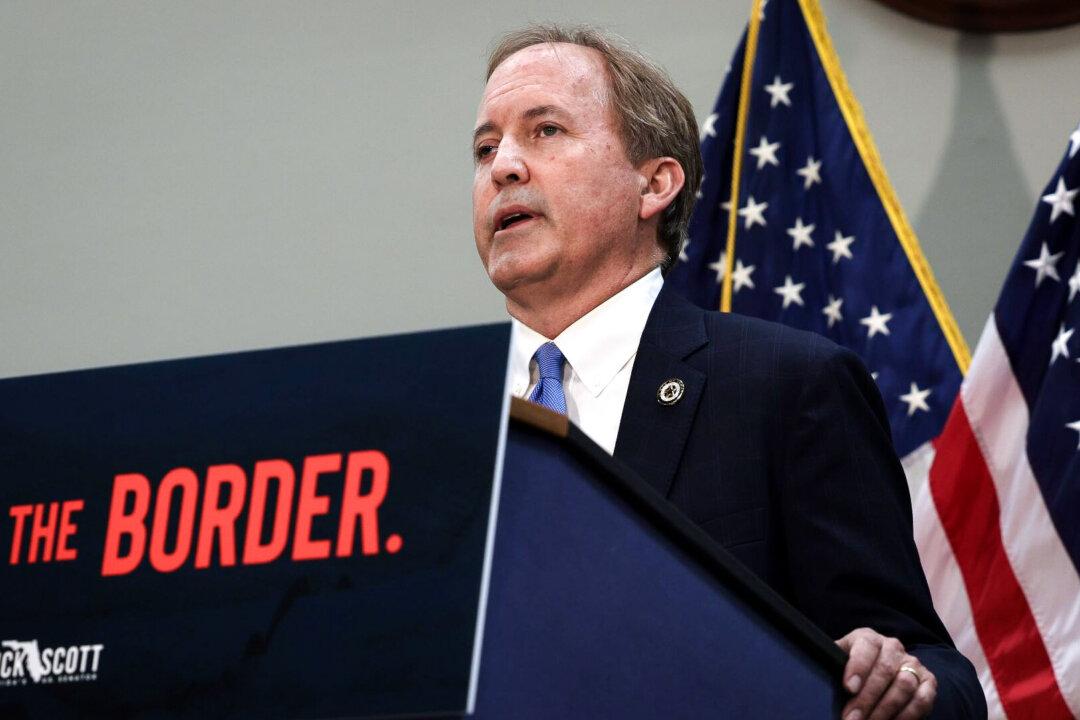 Texas AG Ken Paxton Sues Colony Ridge Developer, Alleges Predatory Practices Targeting Illegal Immigrants