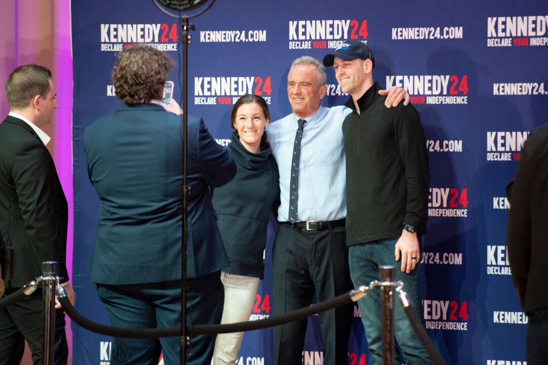 RFK Jr. Backs Rand Paul as Senate Minority Leader as VP Speculation Mounts