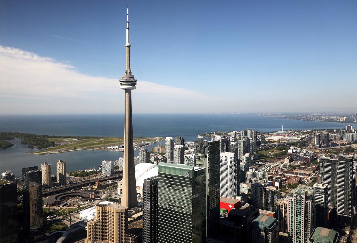 Toronto Has Lowest Median Income Among 15 Largest Canada, US Metro Areas