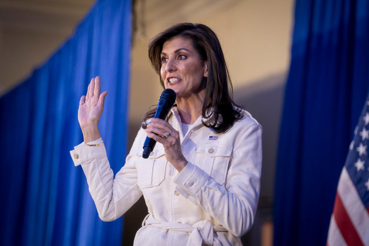 5 Possible Reasons Why Nikki Haley Is Staying in the Race