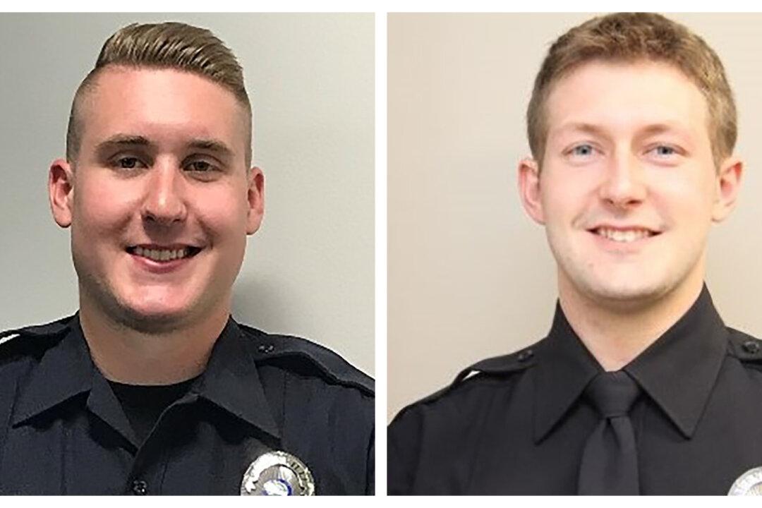 What We Know About Minnesota Shooting That Killed 2 Officers and One Firefighter