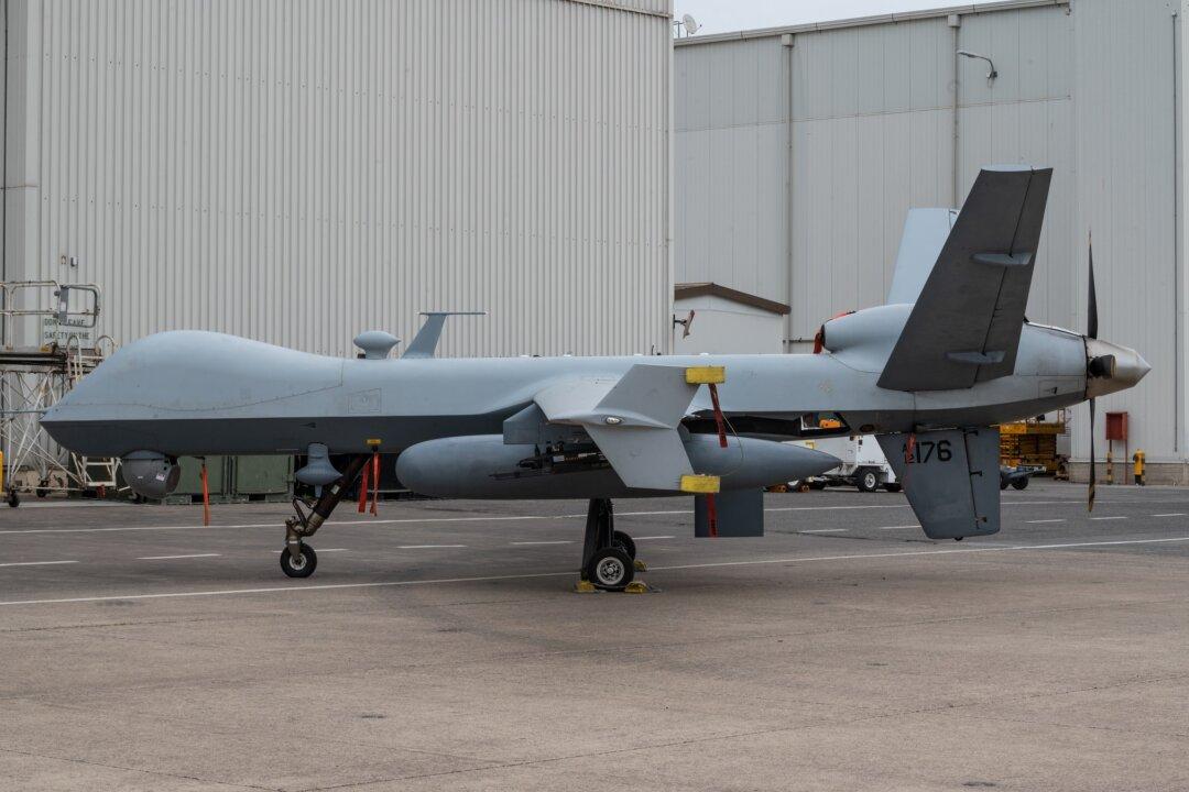 Pentagon Confirms US Drone Downed Near Yemen as Clashes With Houthis Continue