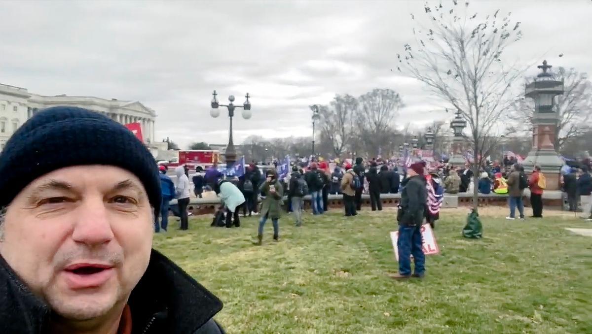 Court Asked to Compel Identification of FBI Agents at Capitol on Jan. 6