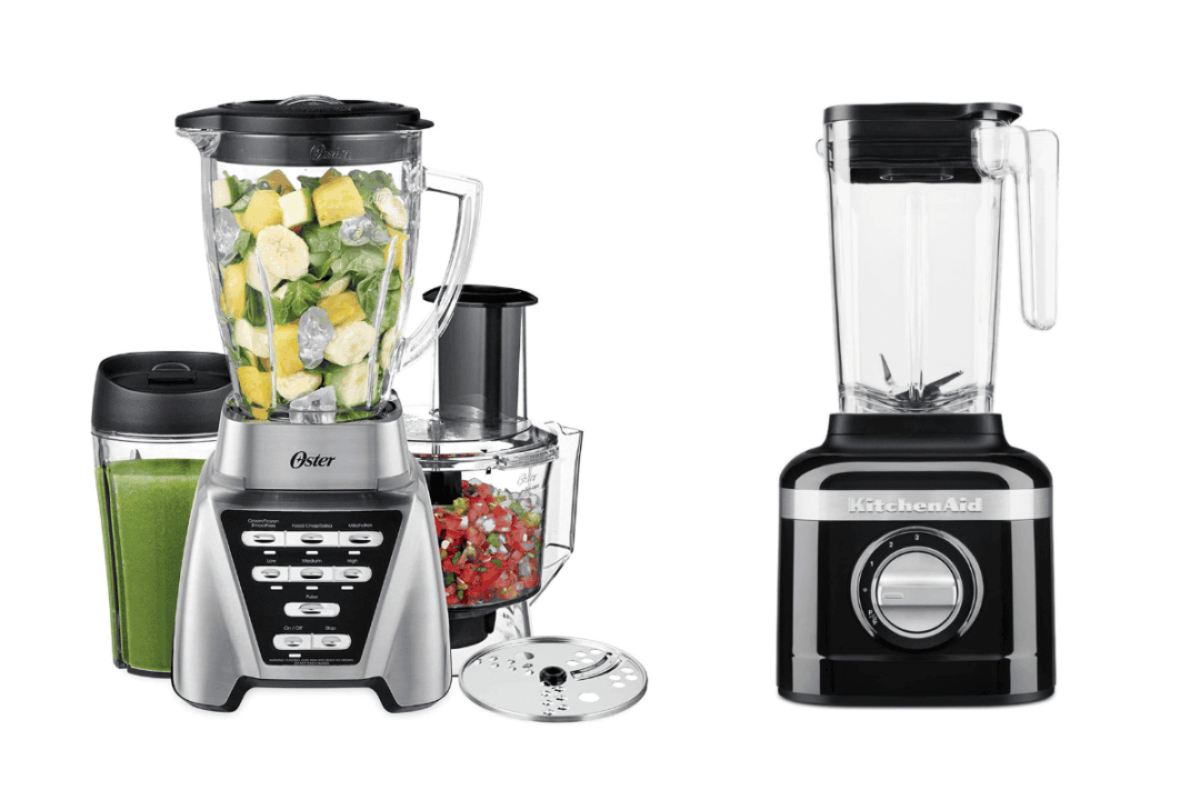 The Best Blenders