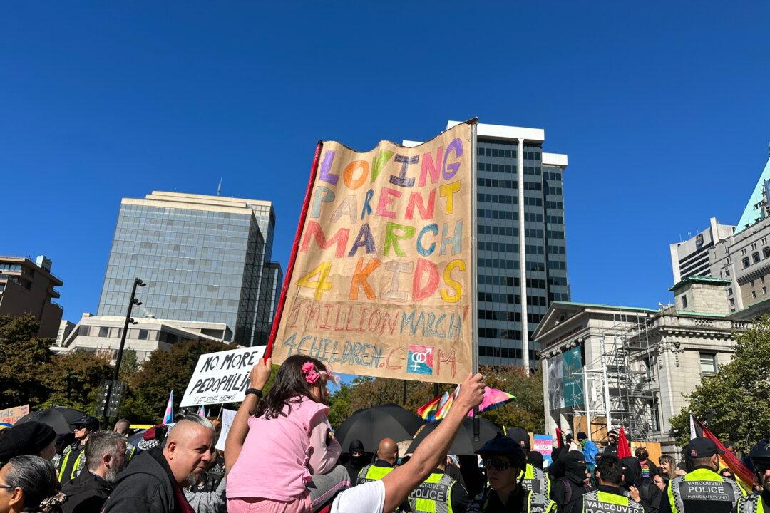 ‘1 Million March’ Calling for Parental Rights Returns Sept. 20