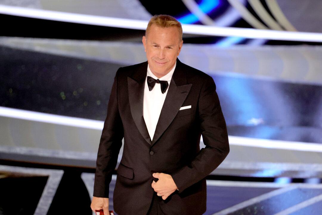 Kevin Costner Reflects on Late Start in Hollywood