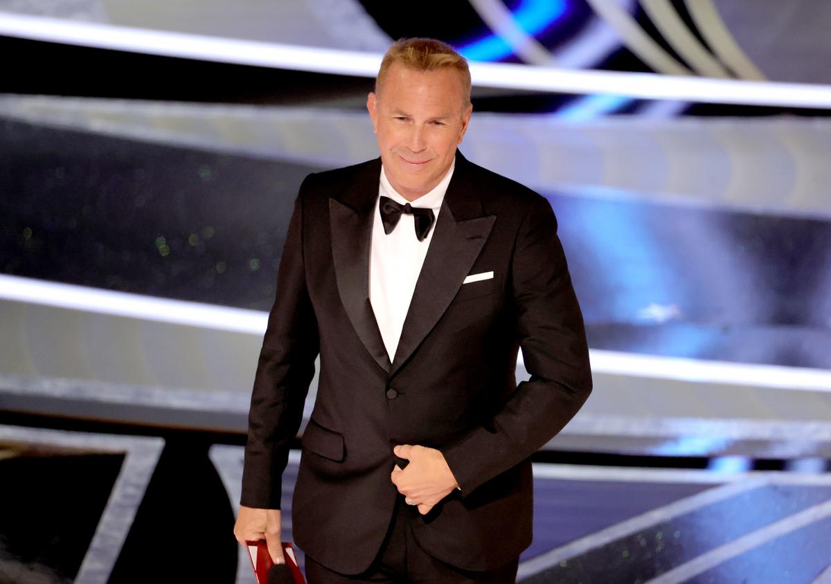 Kevin Costner Reflects on Late Start in Hollywood