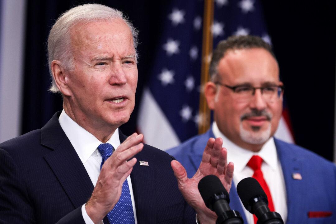 Biden Admin to Wipe Out $1.2 Billion Federal Student Loan Debt for 153,000 Borrowers