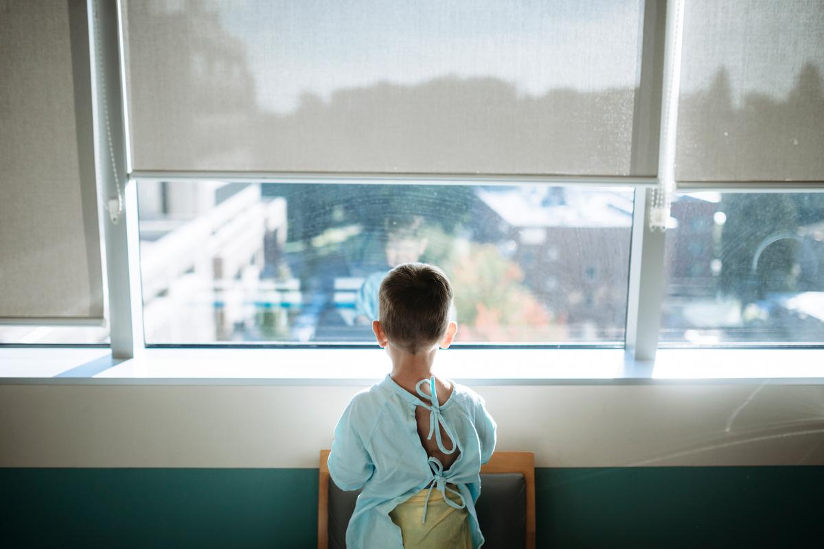 ‘High Numbers’ of Children Not Receiving Timely Palliative Care, Report Finds