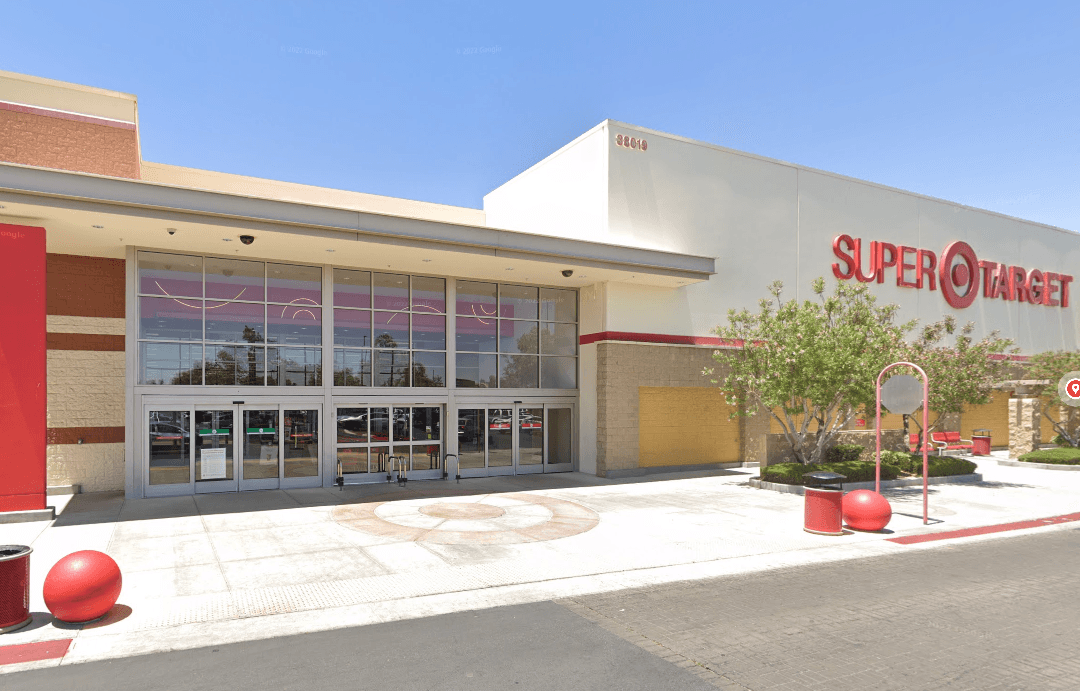 3 Suspects Wanted for Robbing Woman at Target in Palmdale