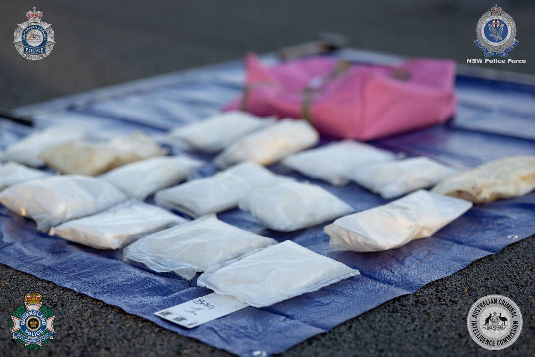 Methamphetamine-Laced Candy Handed Out at New Zealand Food Bank