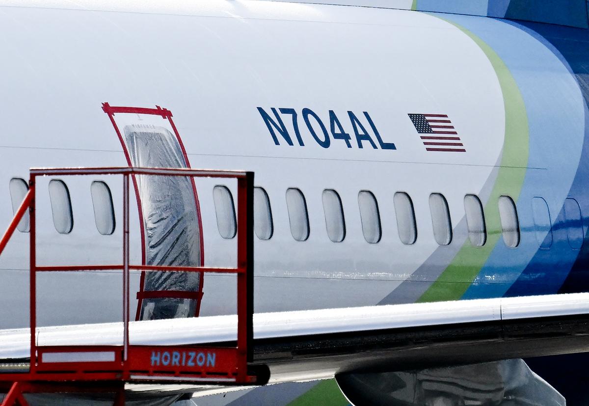 Boeing Ousts Head of 737 MAX Program After Door Plug Fiasco