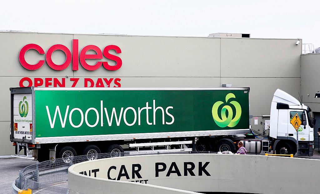 ‘Colesworth’: Supermarket Duopoly Creates New Word of the Year