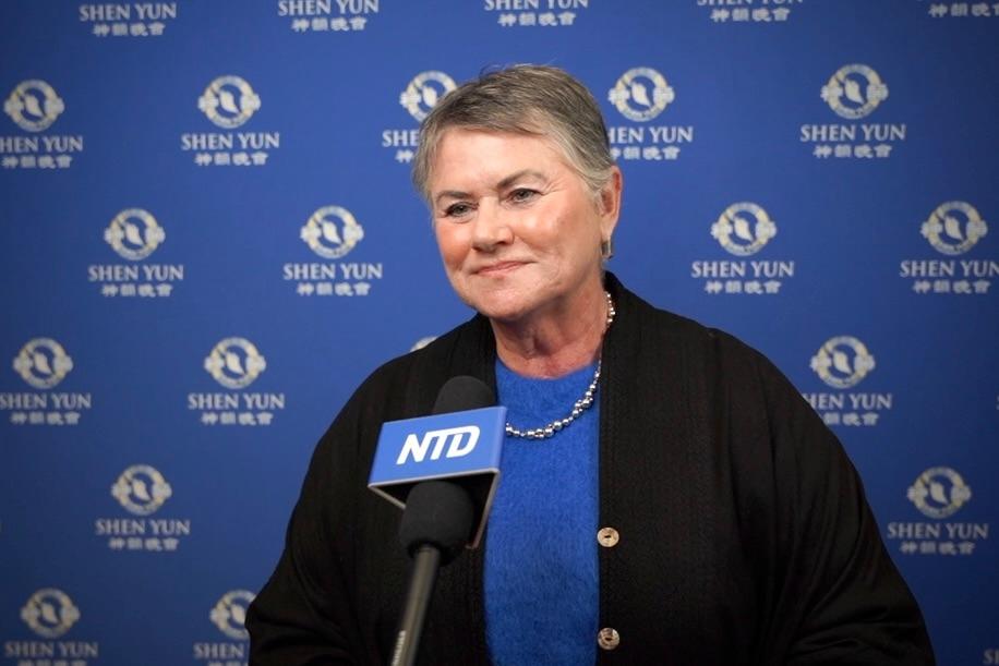 Shen Yun Is ‘Beyond Comparison to Anything I’ve Ever Seen’ Says Salford Patron