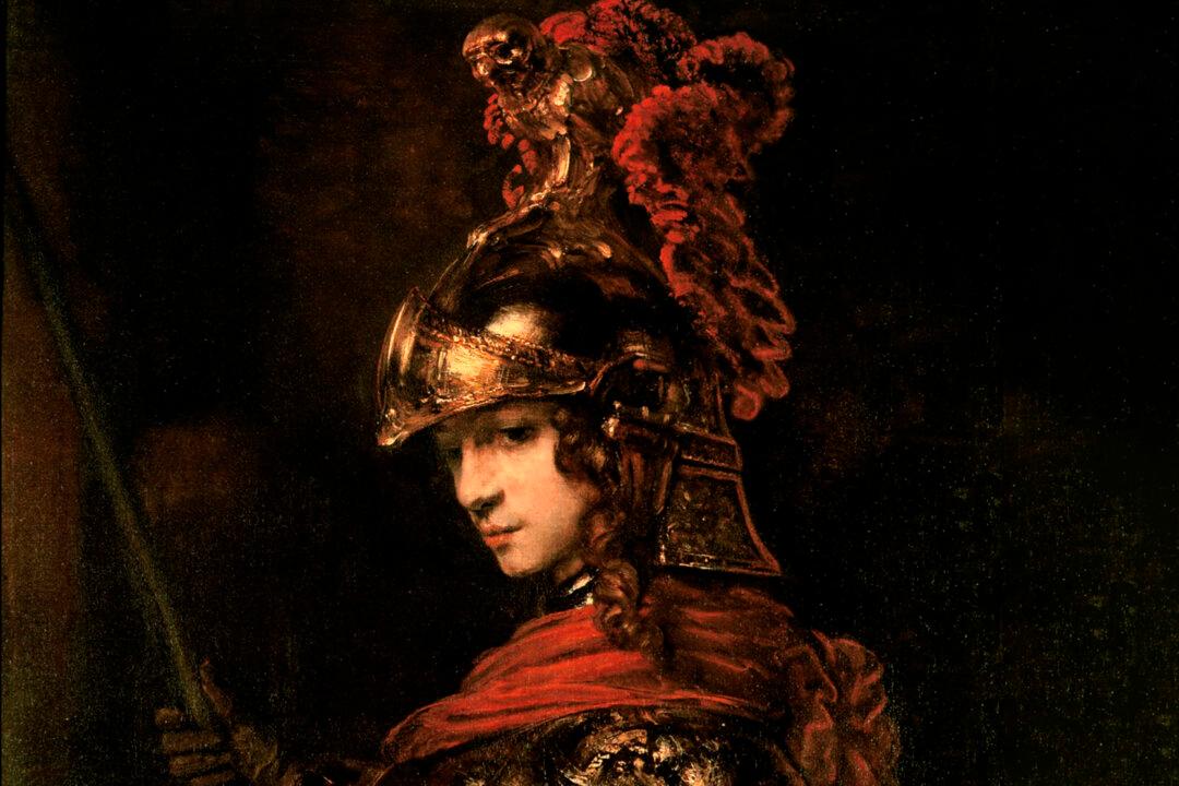 Athena and Wisdom’s Incorruptible Nature