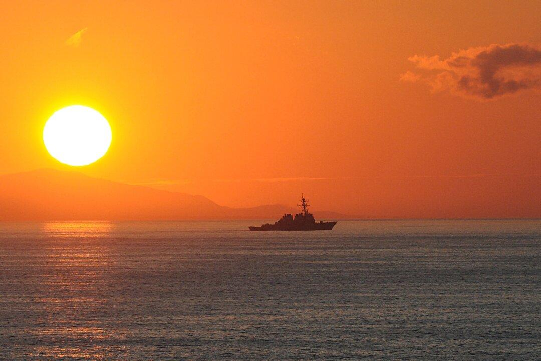 US Navy Petty Officer Based in Japan Charged With Espionage