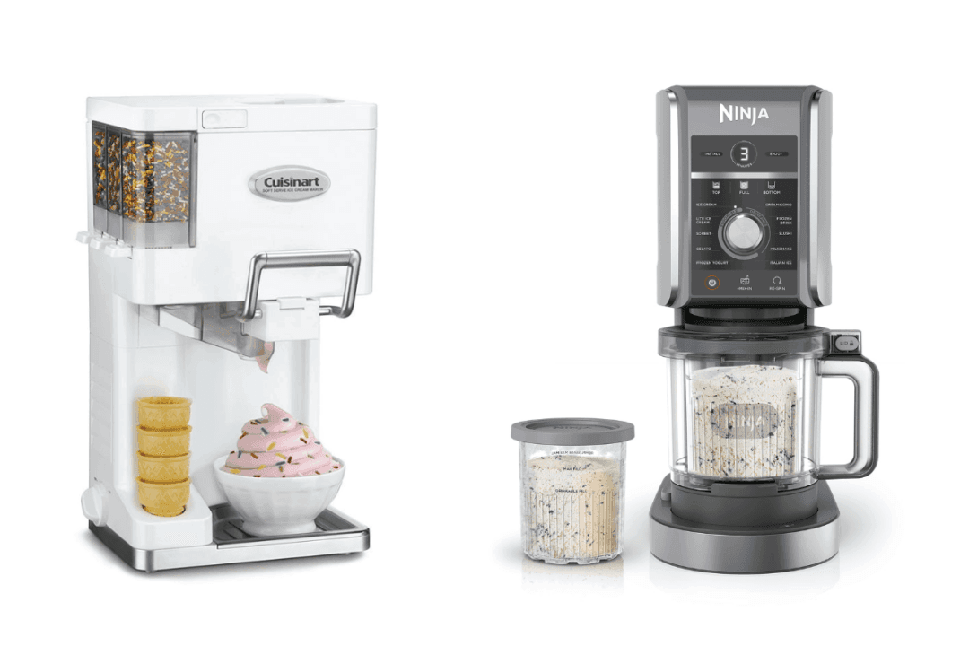 The 9 Best Ice Cream Makers