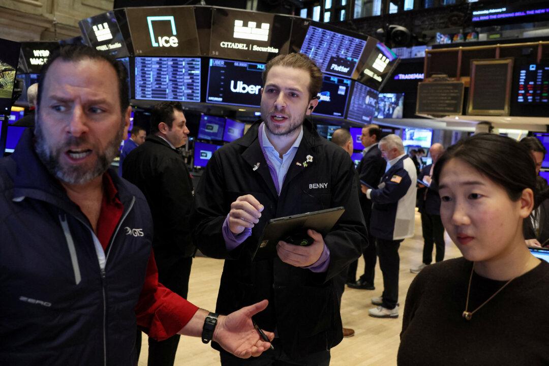 Wall Street Opens Higher on Nvidia’s Big Surge