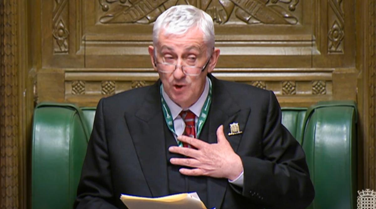 Sir Lindsay Hoyle’s Future as Speaker in Doubt After Shambolic Gaza Ceasefire Vote