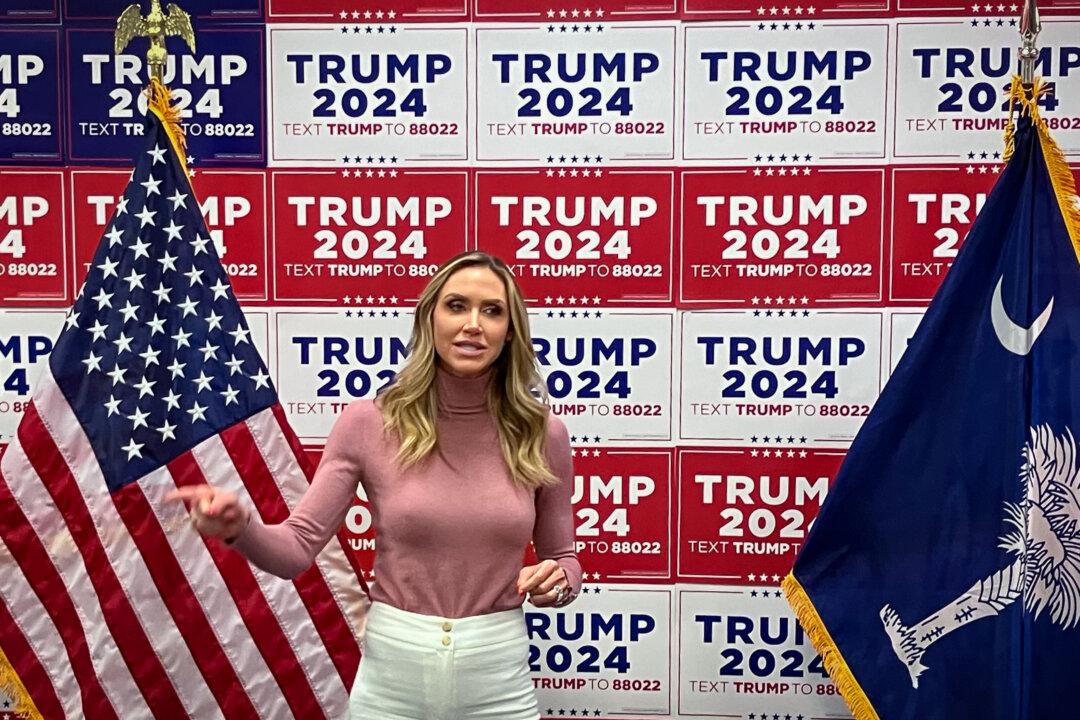 Lara Trump Vows Largest-Ever Legal ‘Ballot Harvesting’ Operation If Elected RNC Co-chair