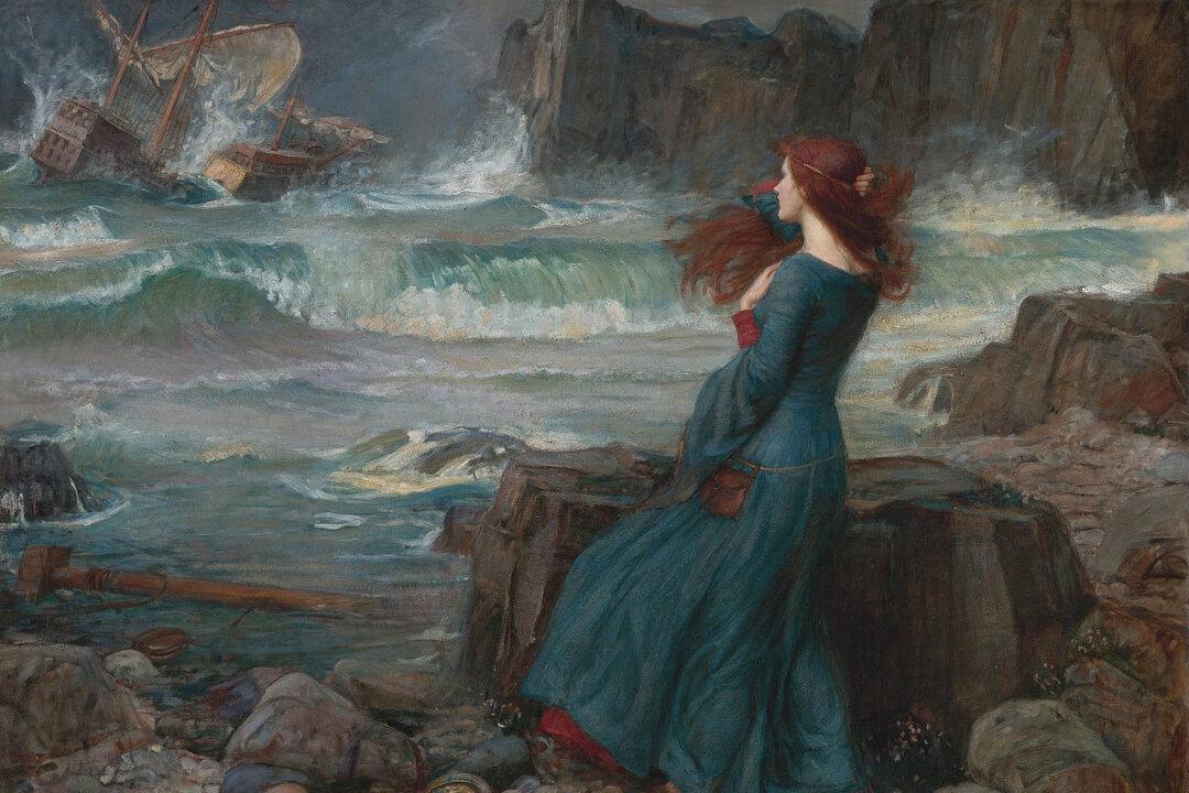 Shakespeare’s Sonnet 60: Inspiration From the Sea