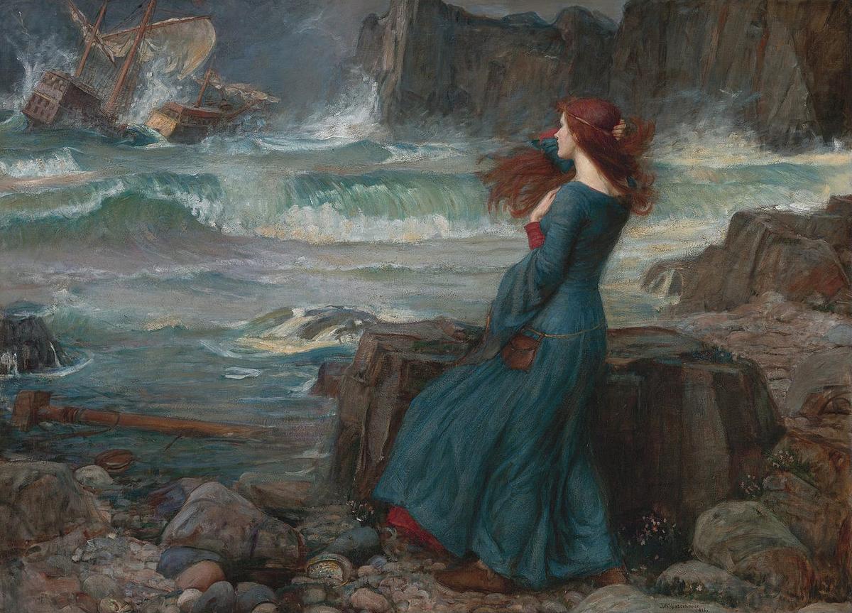 Shakespeare’s Sonnet 60: Inspiration From the Sea