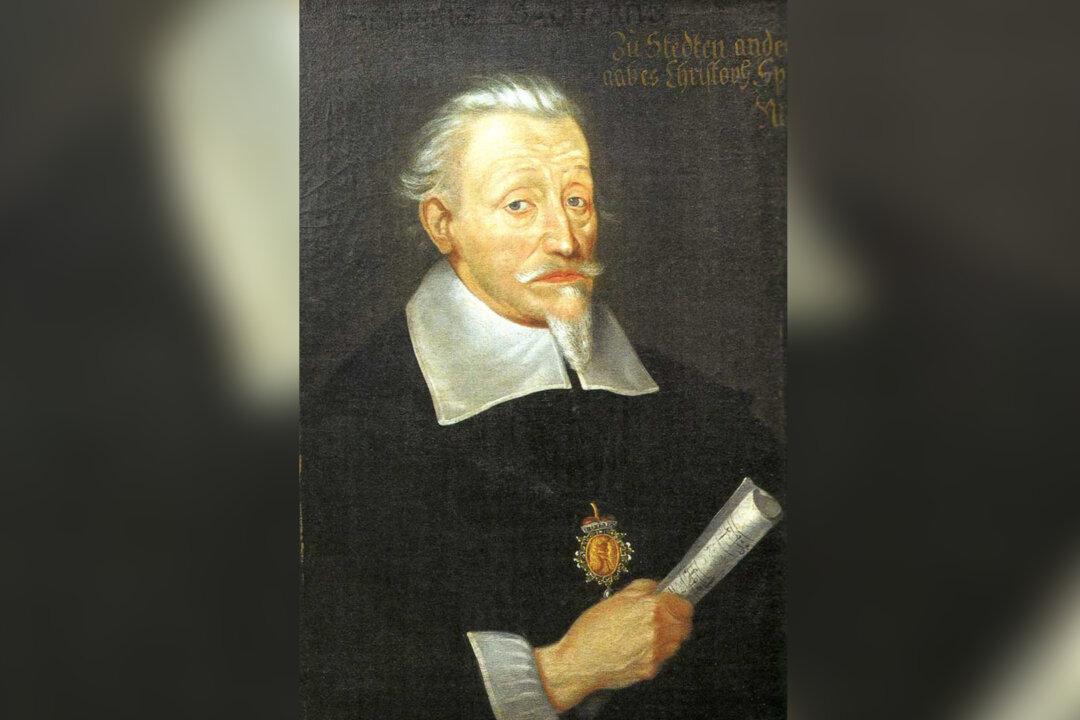 The Father of German Music: Heinrich Schütz