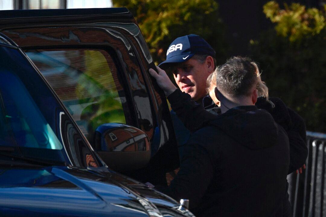 Comer Sets Date for Hunter Biden Deposition as Impeachment Investigation Continues