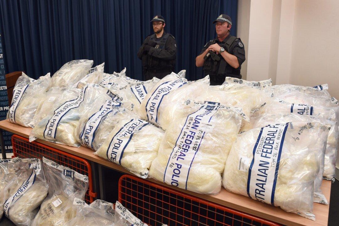 Accused Kingpin ‘Behind $683 million Drug Plots’ Behind Bars