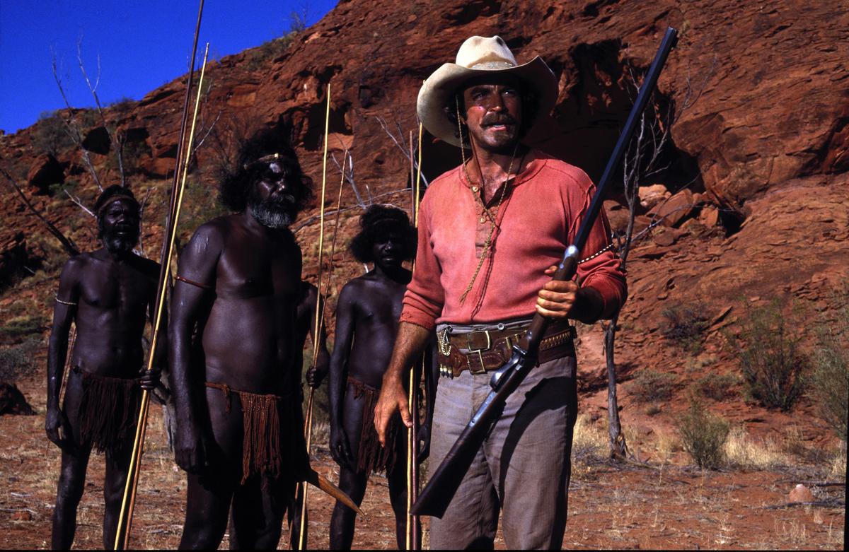 ‘Quigley Down Under’: An American in Australia