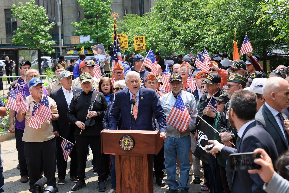Men Banned From Women’s Sports at New York County Facilities