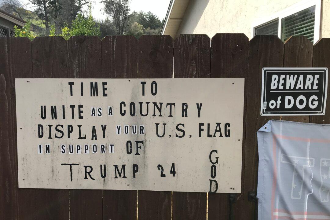 The People of Conservative California Versus the Culture