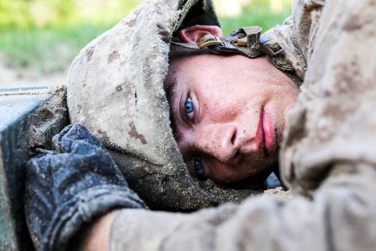 Veterans and Quitting: The Paradox of Letting Go to Move Forward