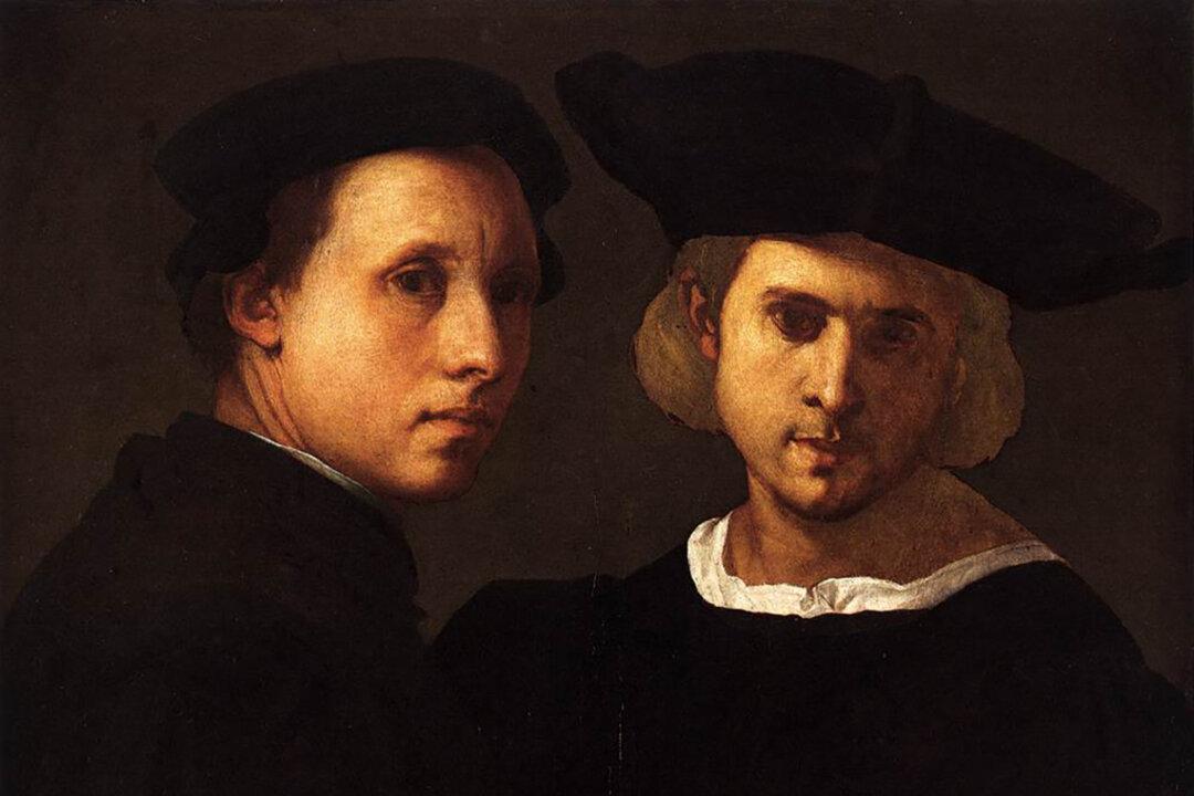 Friendship and Grief Beget Art