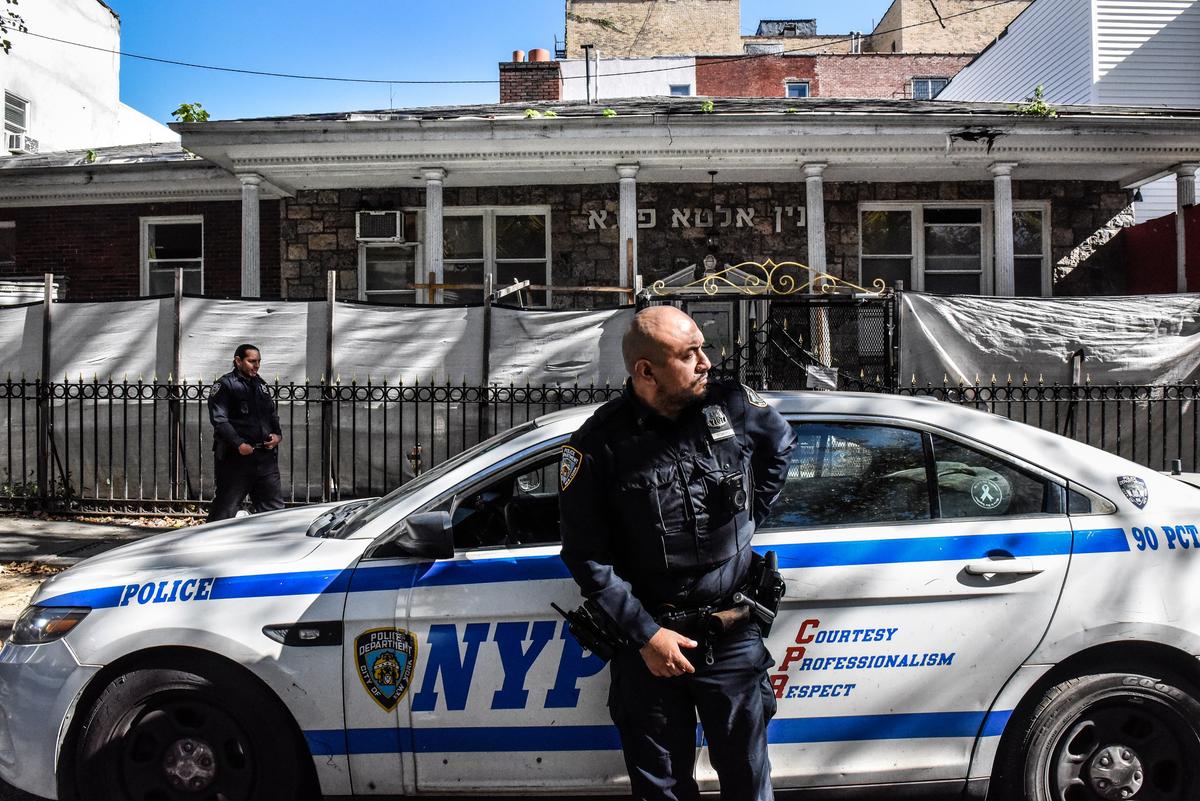 Jewish Organizations Raise Concerns Over Cuts to Program Funding Security at Nonprofits