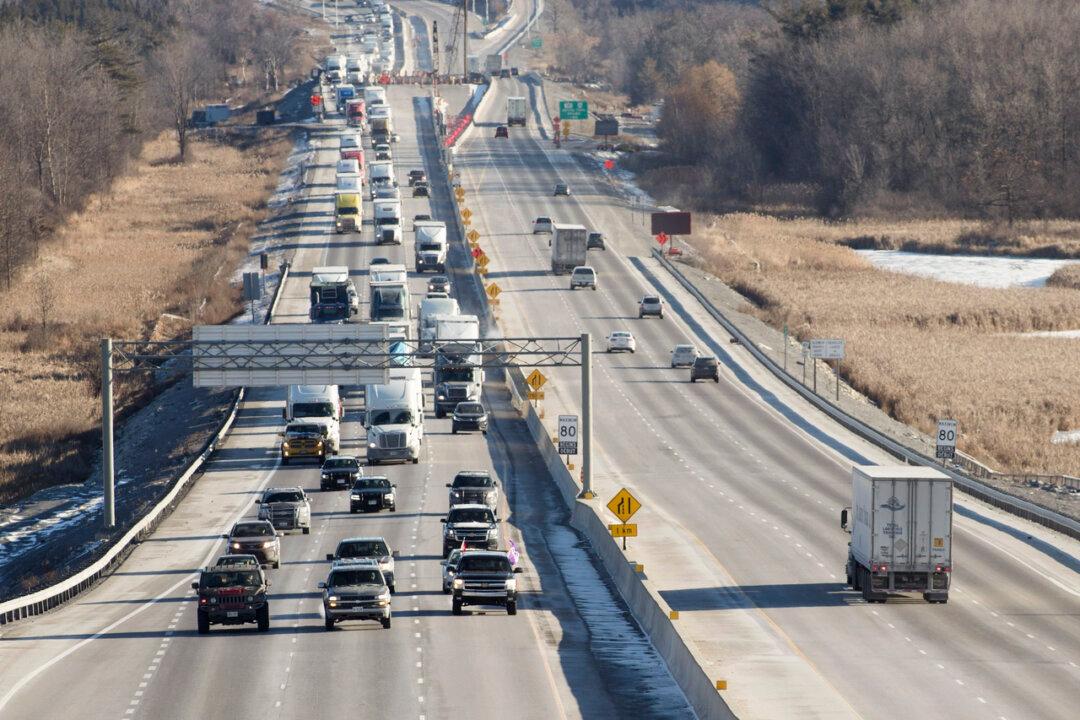 Ultrafine Particle Pollution Linked to Higher Death Risk, Canadian Study Says