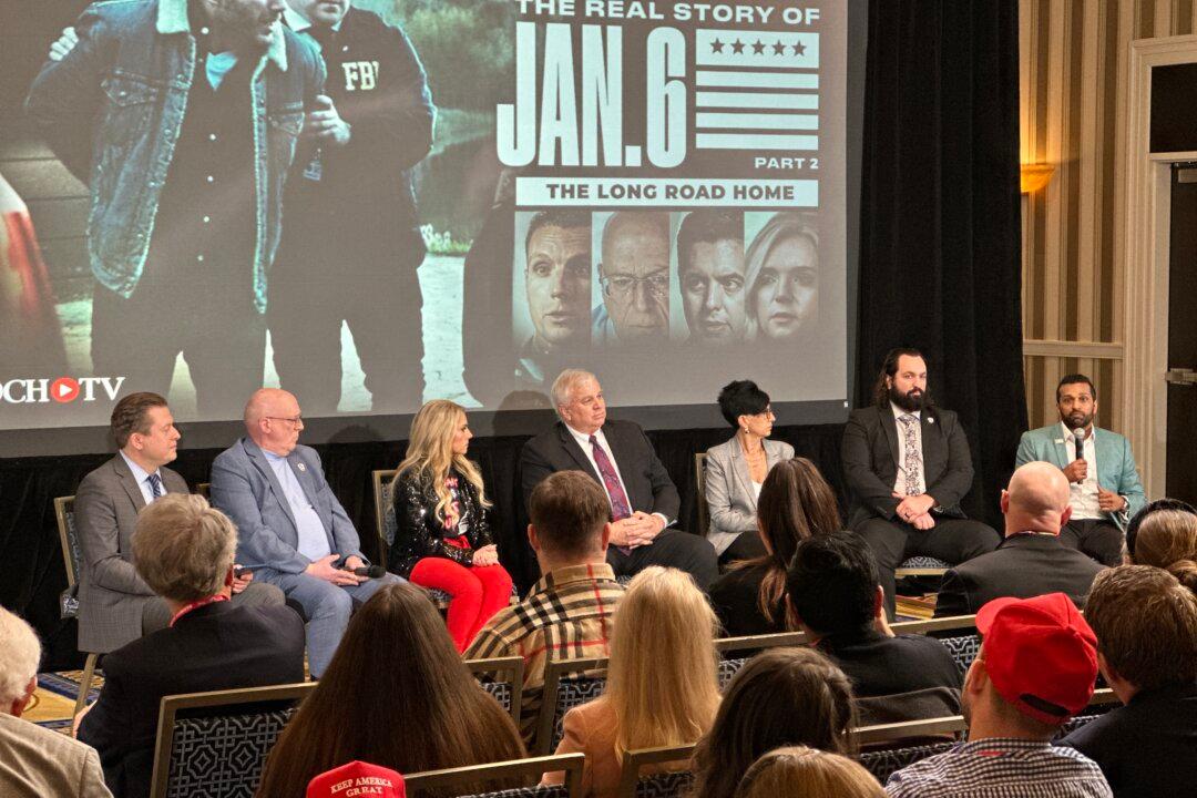 People Connected to Jan. 6 Discuss Struggles, During Epoch Times Panel at CPAC