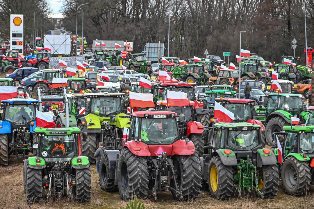 Ukraine–Poland Tensions Grow Over Unfair Competition on EU’s Agri-Food Market