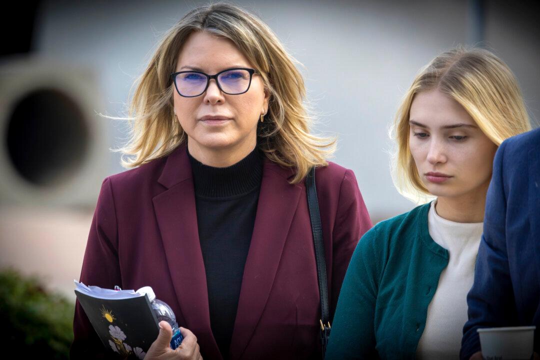 Rebecca Grossman Sentenced to 15 Years to Life for Running Down 2 Boys