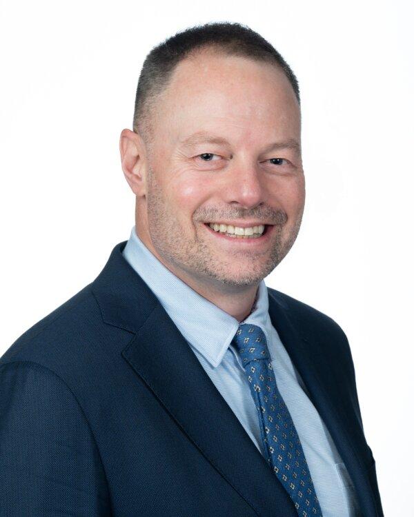 Dr. Justin Jacques (courtesy of Dr. Justin Jacques)