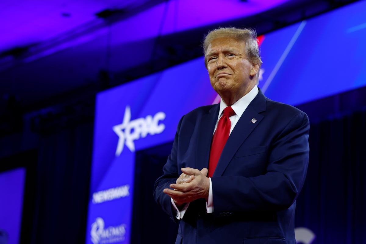 ‘The Worst Is Yet to Come’: Trump Warns of 2nd Biden Term at CPAC