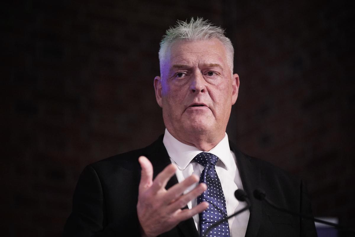 Tory Party Suspends Lee Anderson Over ‘Islamist’ Claim