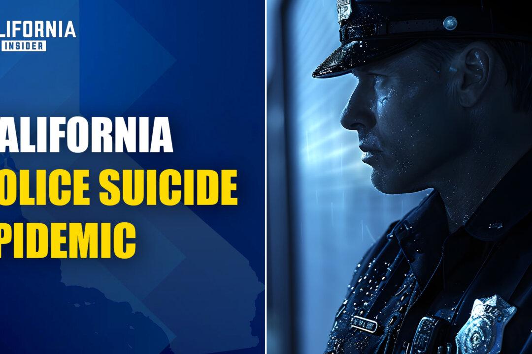 California Cop Opens Up About His Suicide Attempt; How Untreated PTSD Nearly Cost One Veteran Officer His Life | Bryan Schmidt