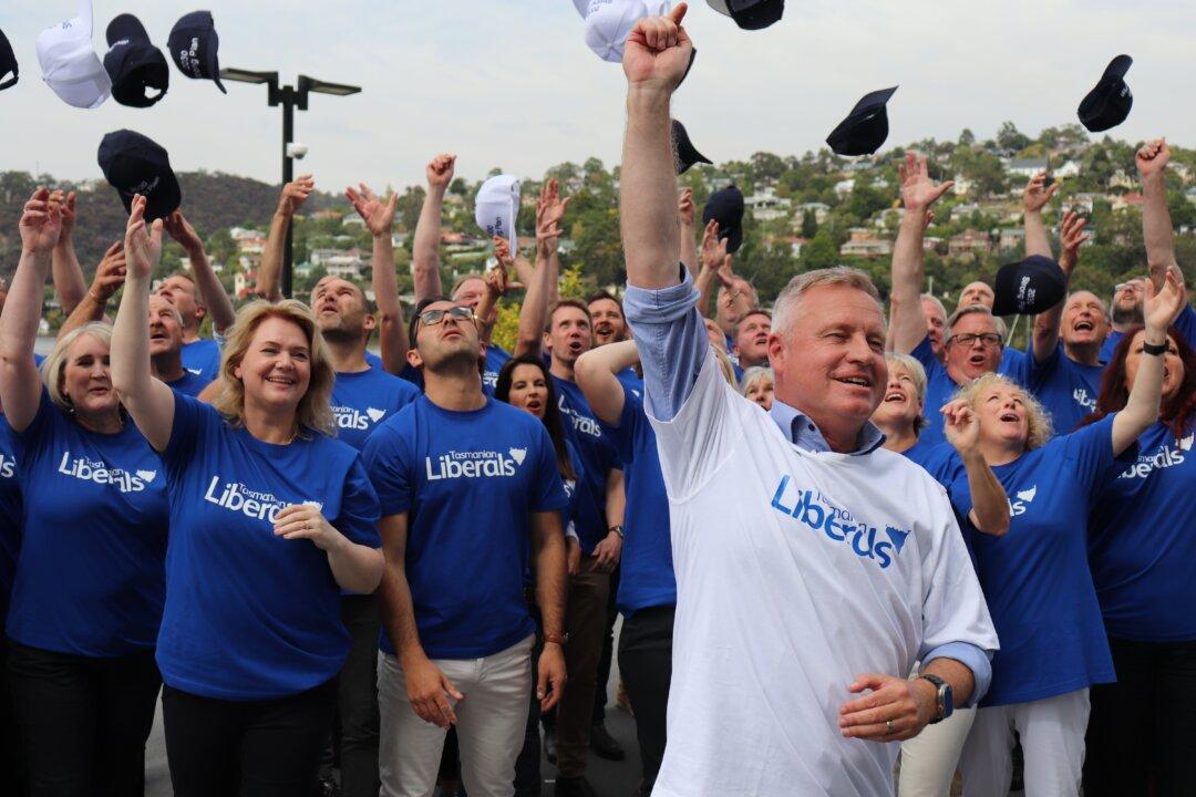 Tasmanian Liberals Negotiate for Another Minority Government